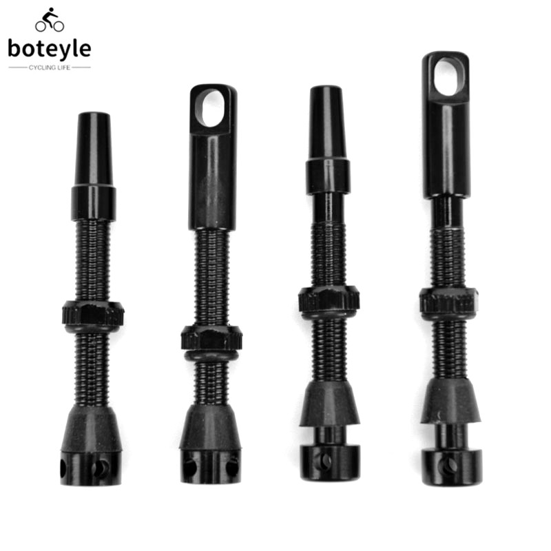Tubeless Valve Core - 44/48 мм велосипедные бескамерные клапаны Presta,