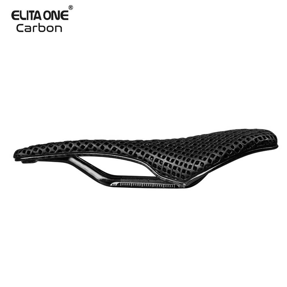 Mtb Saddle Lightweight - Карбоновое седло Elitaone для шоссейных/MTB велосипедов,