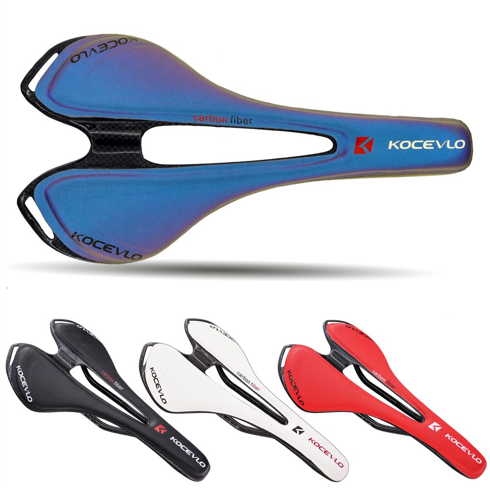 Mtb Saddle Lightweight - Карбоновое седло KOCEVLO T800 Carbonfiber +