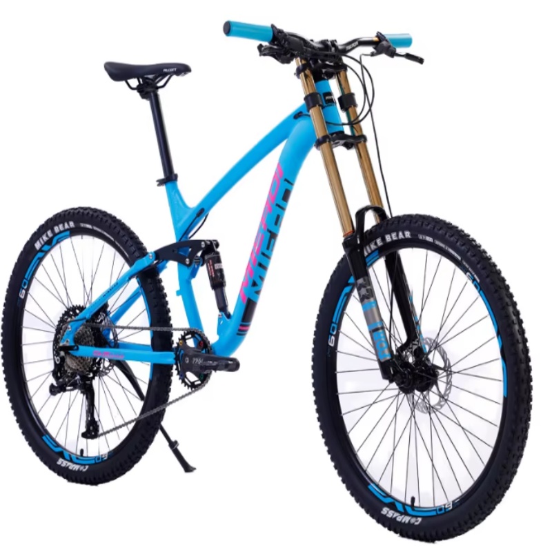 Mountain Biking Usa - Высококачественный 24-дюймовый горный велосипед с двойными