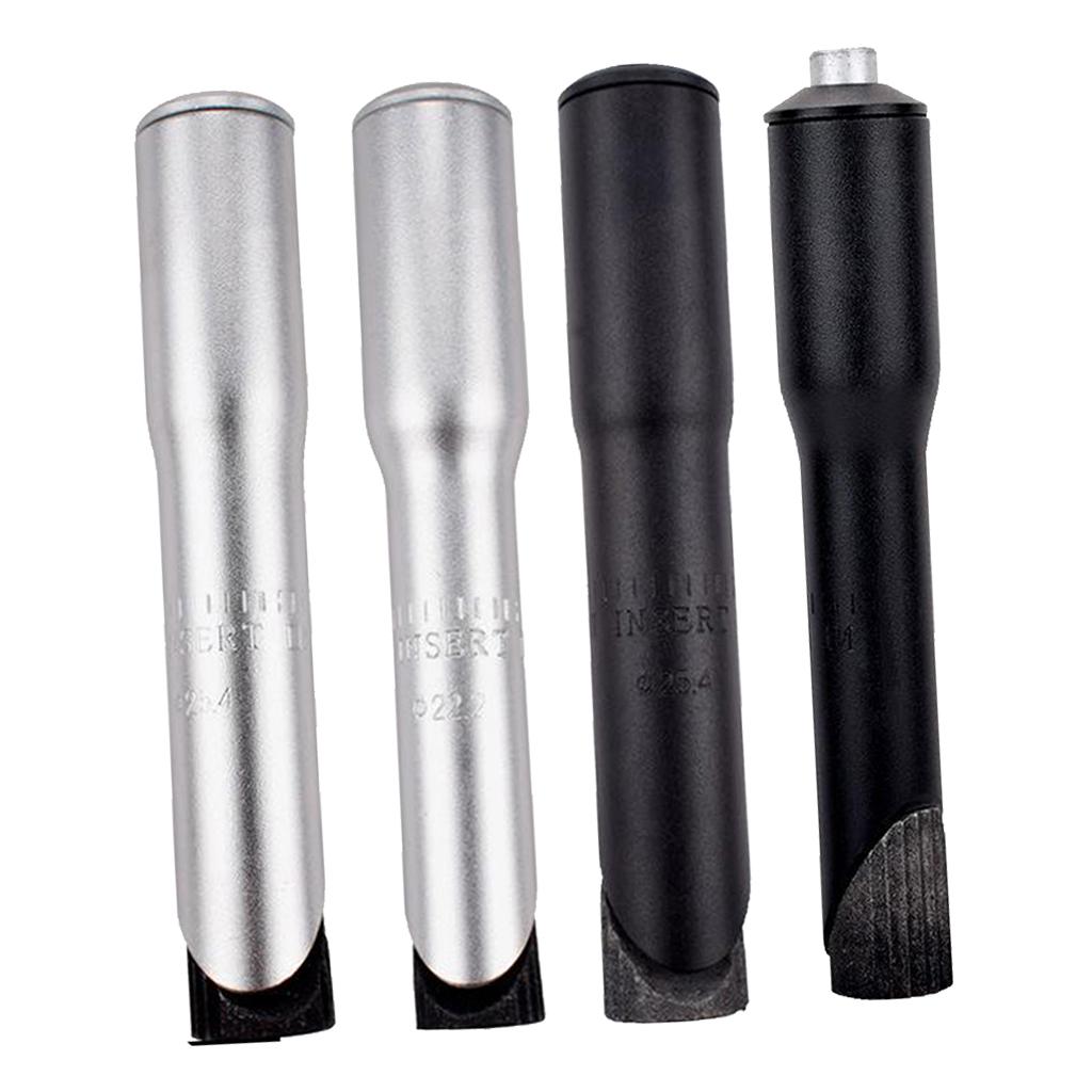 Handlebar Riser Stem - Удлинитель руля Threadless Quill Stem Riser