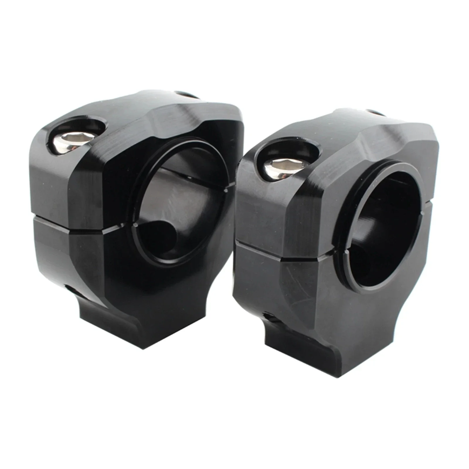 Handlebar Riser Stem - Подходит для упаковки из 2 зажимов