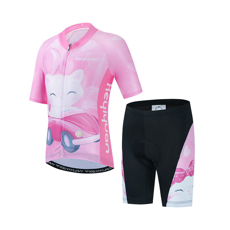 Mountain Biking Apparel - Комплект велосипедной одежды KEYIYUAN для мальчиков