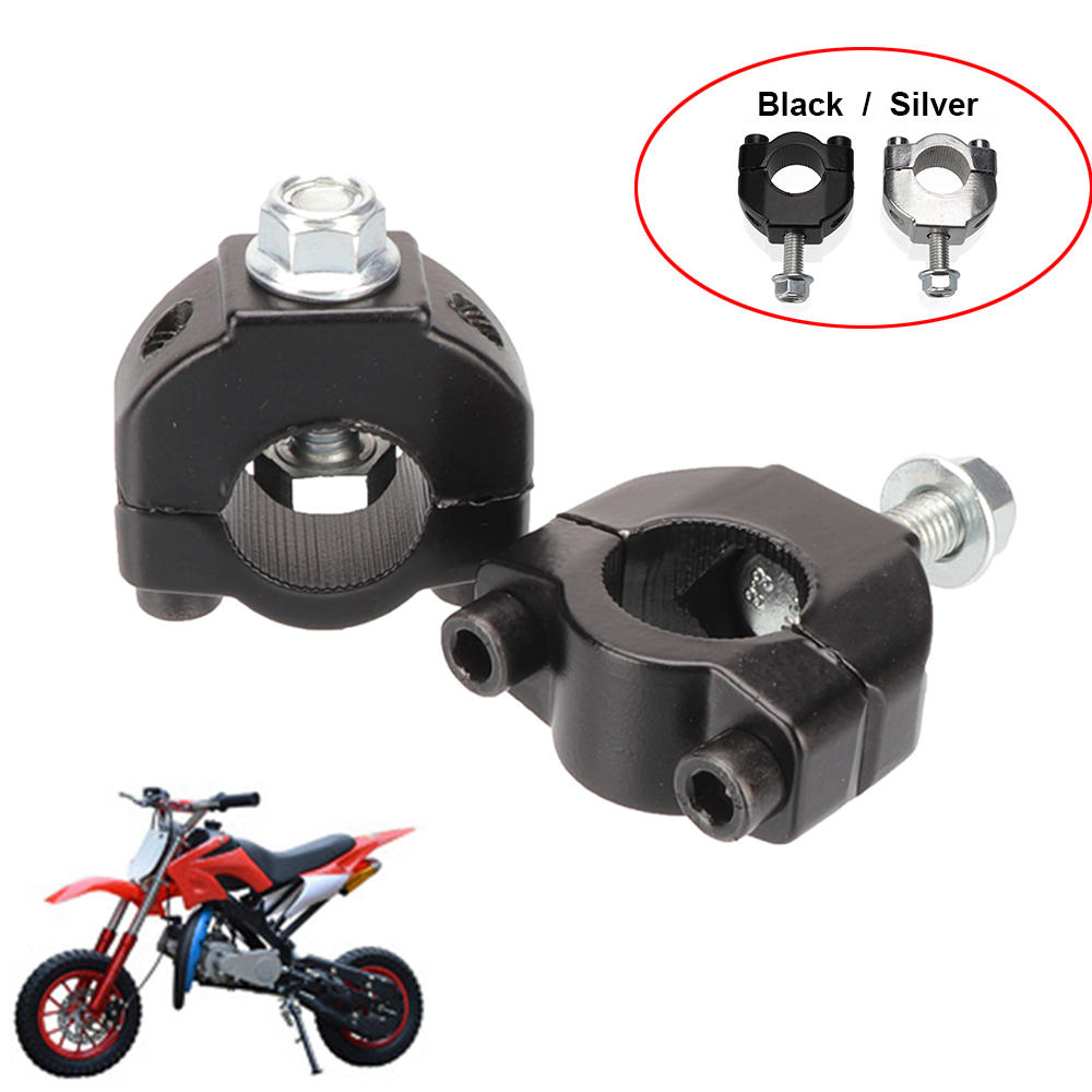 Handlebar Riser Stem - Мотоциклетный кронштейн для подъема руля 7/8