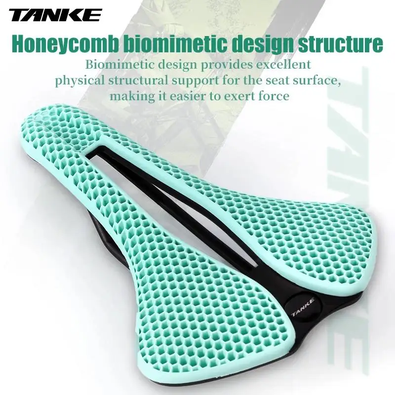 Mtb Saddle Lightweight - Седло для горного велосипеда TANKE MTB,