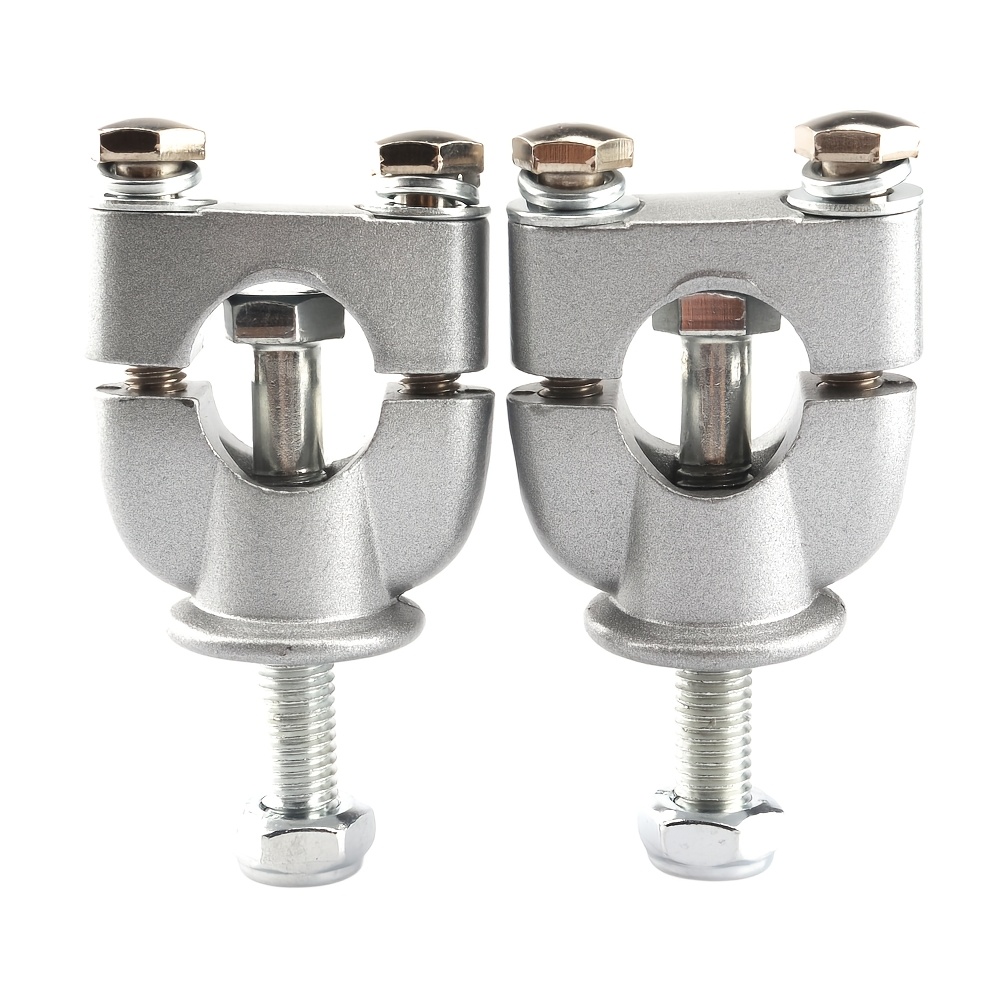 Handlebar Riser Stem - 1 пара кронштейнов-райзеров для мотоциклетного руля