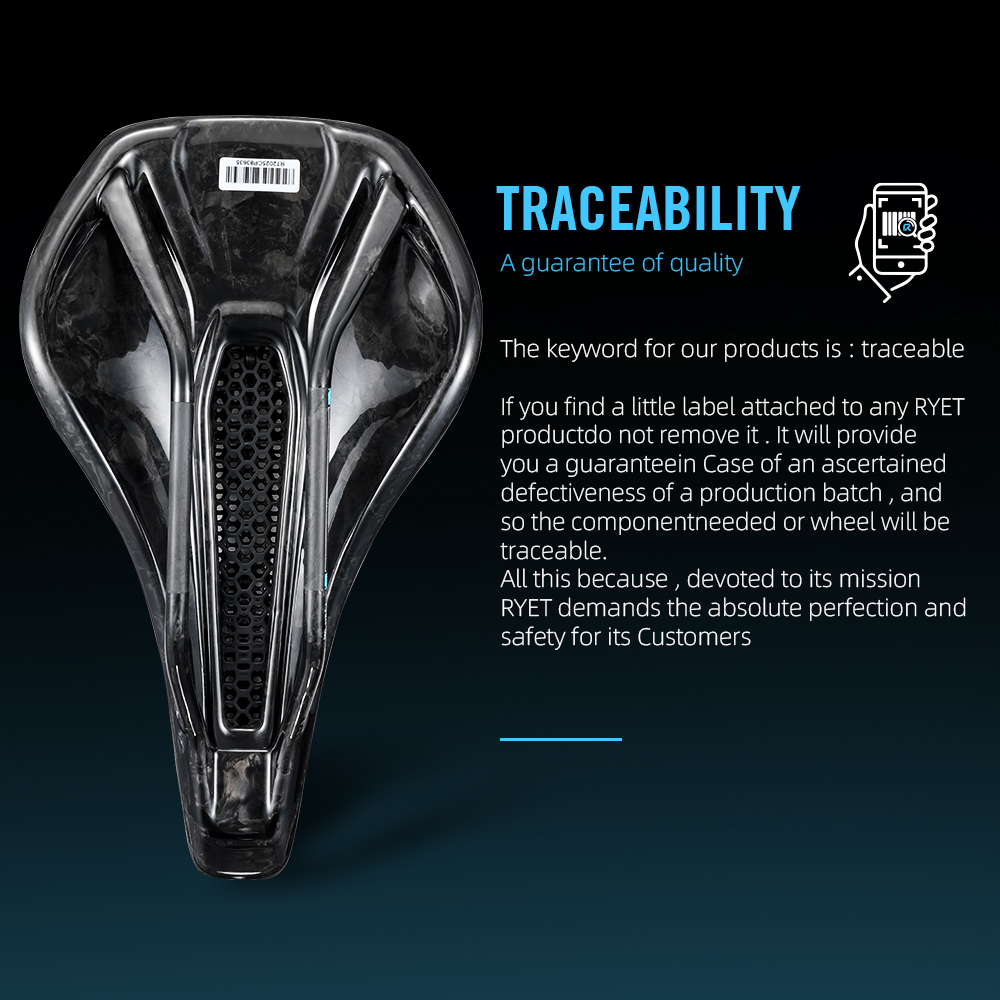 Карбоновое седло RYET 2025 для – обзор и цена Mtb Saddle Lightweight