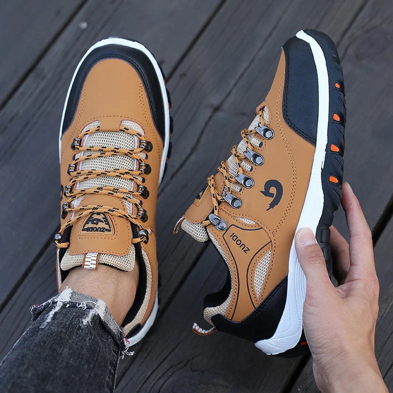 Походные ботинки, мужские черн – обзор и цена Men'S Mountain Biking Shoes