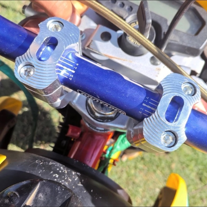 22 мм 28 мм мотоциклетные зажи – обзор и цена Handlebar Riser Stem