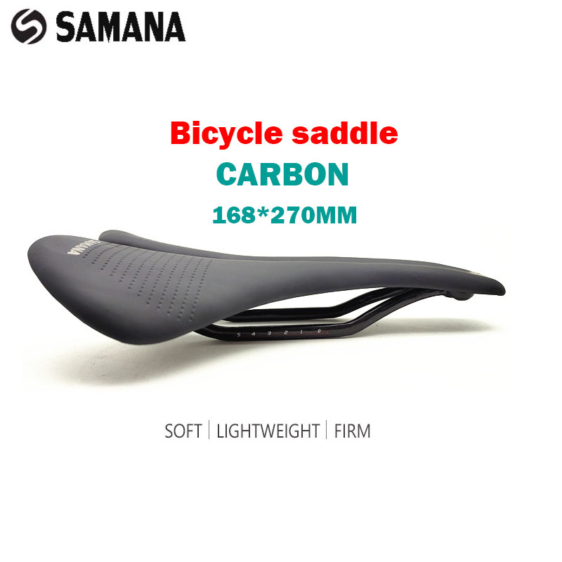 Седло SAMANA мужское карбоново – обзор и цена Mtb Saddle Lightweight
