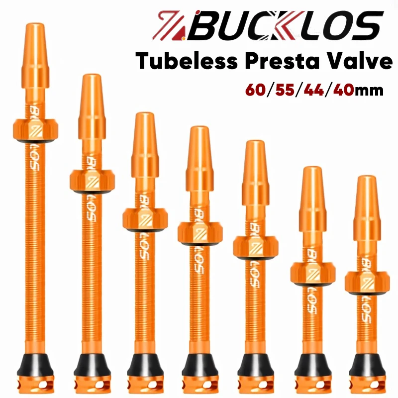 BUCKLOS велосипедный клапан Pr – обзор и цена Tubeless Valve Core