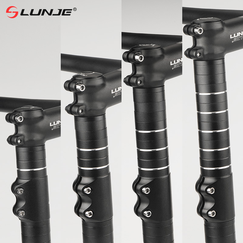 Вертикальный удлинитель высоты – обзор и цена Handlebar Riser Stem