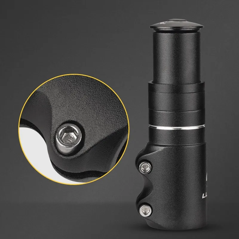 Вертикальный удлинитель высоты – обзор и цена Handlebar Riser Stem