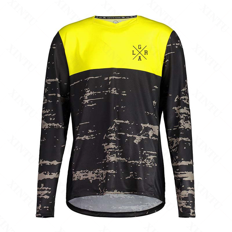 Мужская мотоциклетная футболка – обзор и цена Mountain Biking Apparel