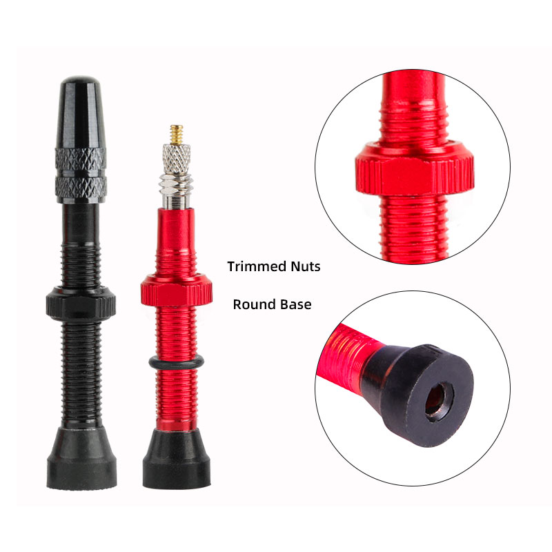100/120 мм F/V сопла бескамерн – обзор и цена Tubeless Valve Core