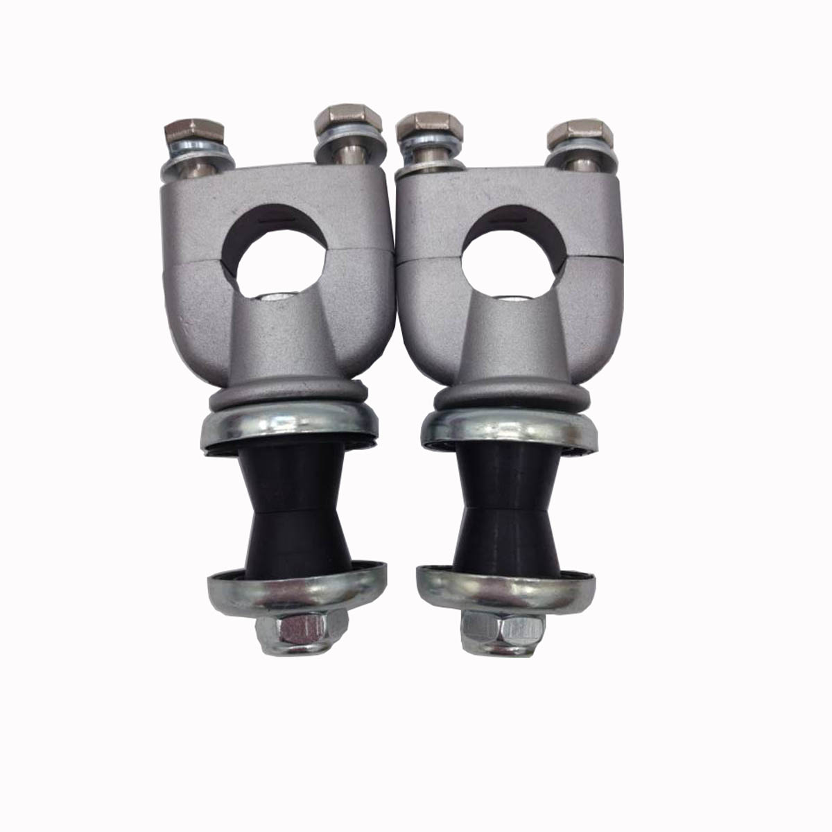 1 пара 7/8 алюминиевых стоек н – обзор и цена Handlebar Riser Stem