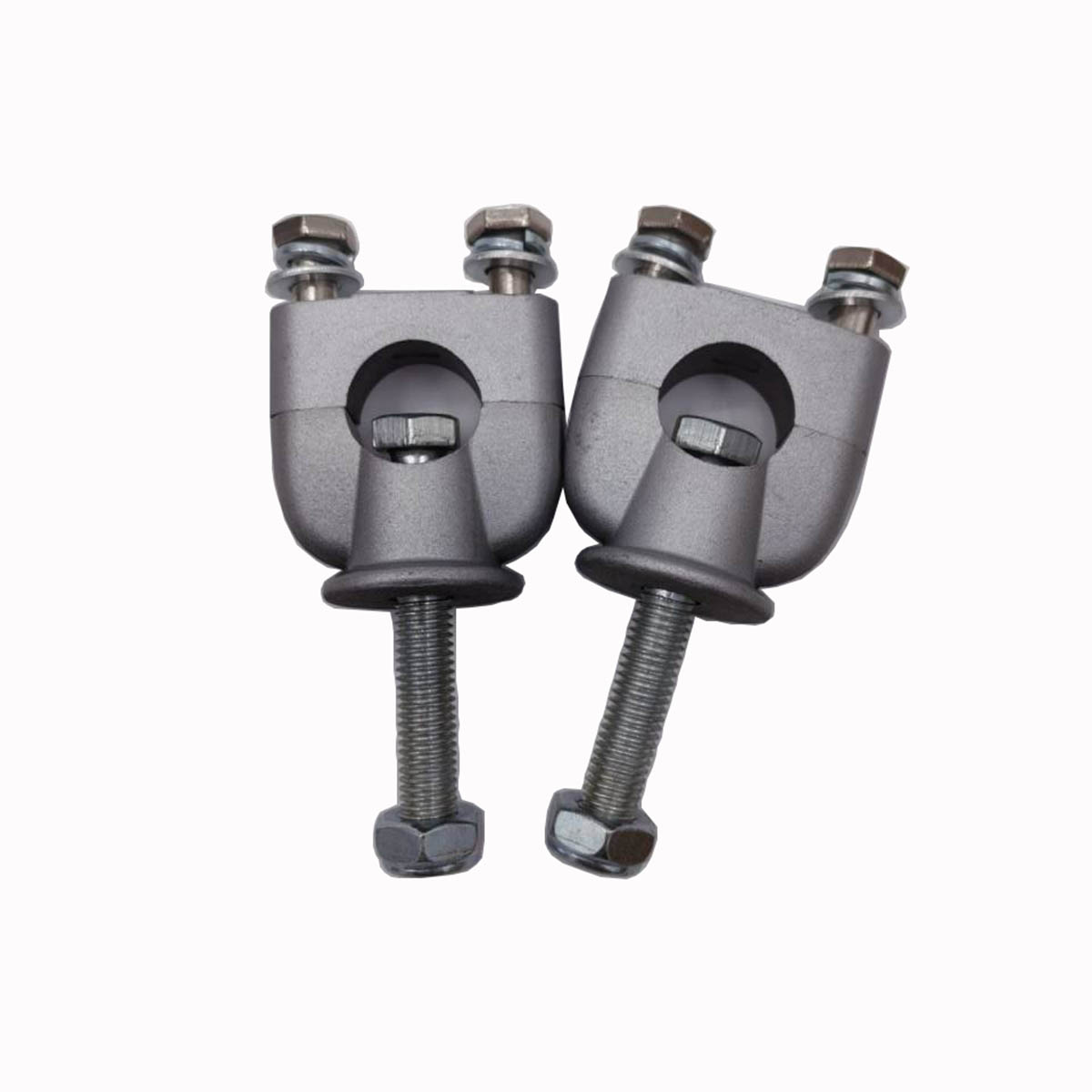 1 пара 7/8 алюминиевых стоек н – обзор и цена Handlebar Riser Stem