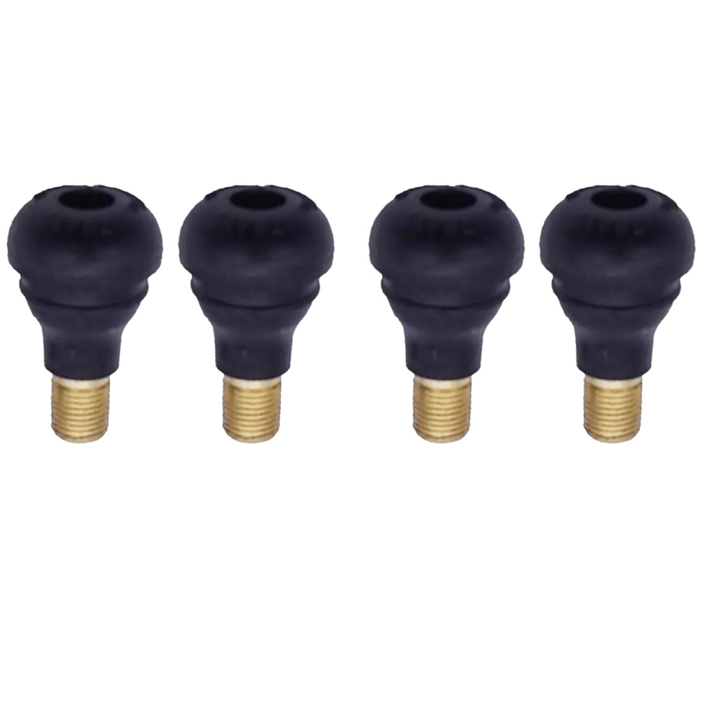 4 шт. универсальные TR412 заще – обзор и цена Tubeless Valve Core