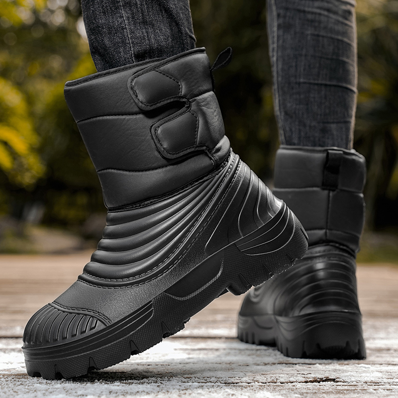 Новые мужские зимние зимние бо – обзор и цена Men'S Mountain Biking Shoes
