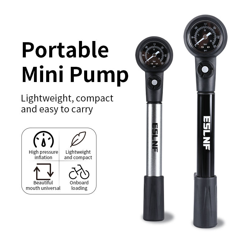 ESLNF 300PSI велосипедный амор – обзор и цена Shock Pump Suspension
