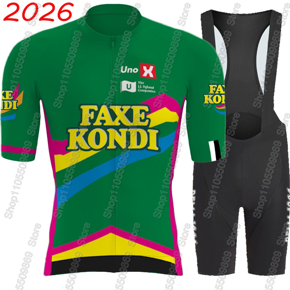 Комплект велоформы UNO X 2026  – обзор и цена Mountain Biking Apparel