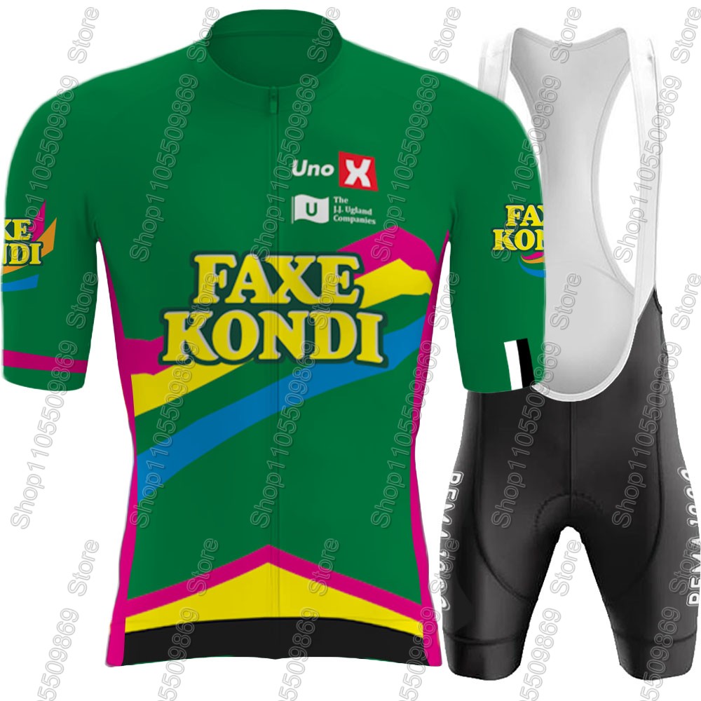 Комплект велоформы UNO X 2026  – обзор и цена Mountain Biking Apparel