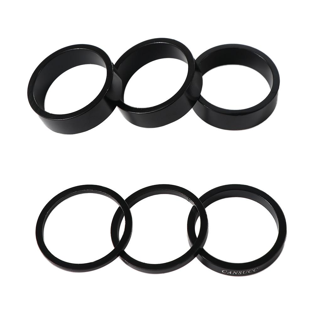 Комплект из 6 шт. проставок дл – обзор и цена Handlebar Riser Stem