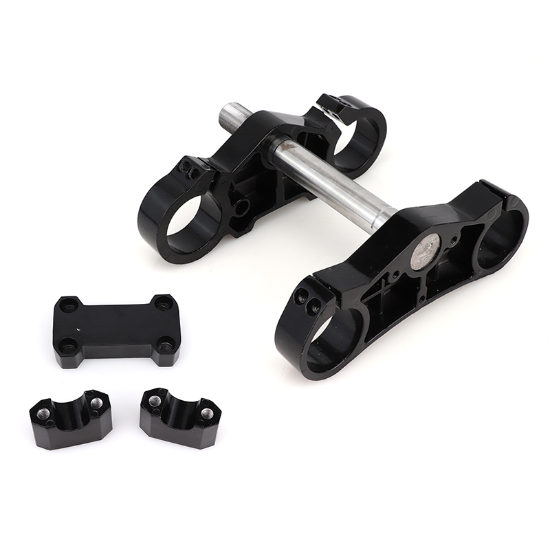 Руль мотоцикла, тройной зажим  – обзор и цена Handlebar Riser Stem