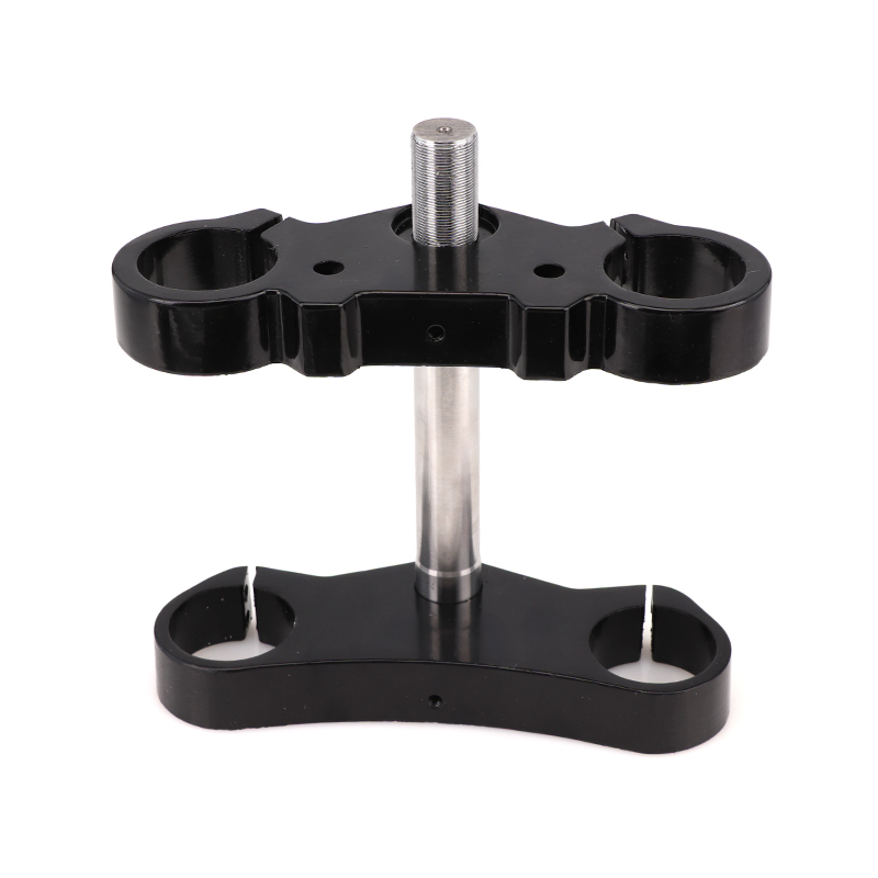 Руль мотоцикла, тройной зажим  – обзор и цена Handlebar Riser Stem