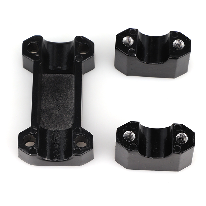 Руль мотоцикла, тройной зажим  – обзор и цена Handlebar Riser Stem