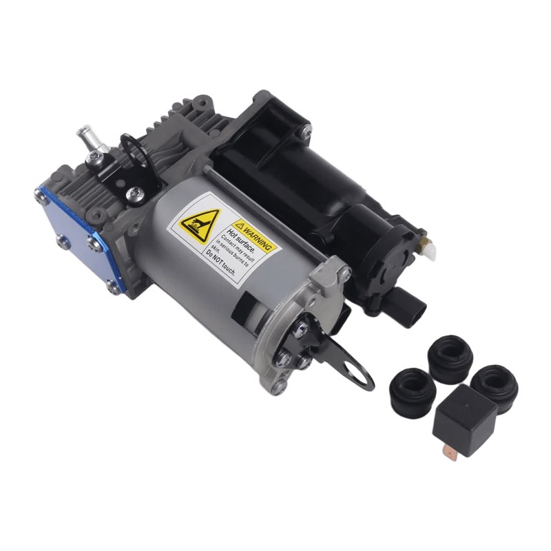 Компрессор пневмоподвески Ac29 – обзор и цена Shock Pump Suspension