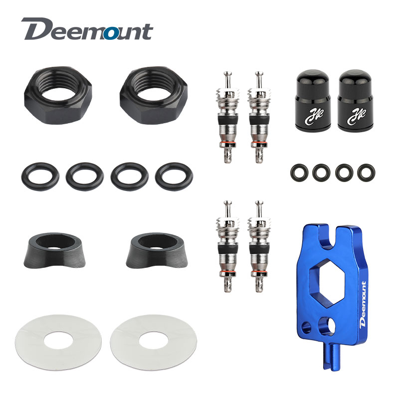 Детали насадки для велосипедно – обзор и цена Tubeless Valve Core