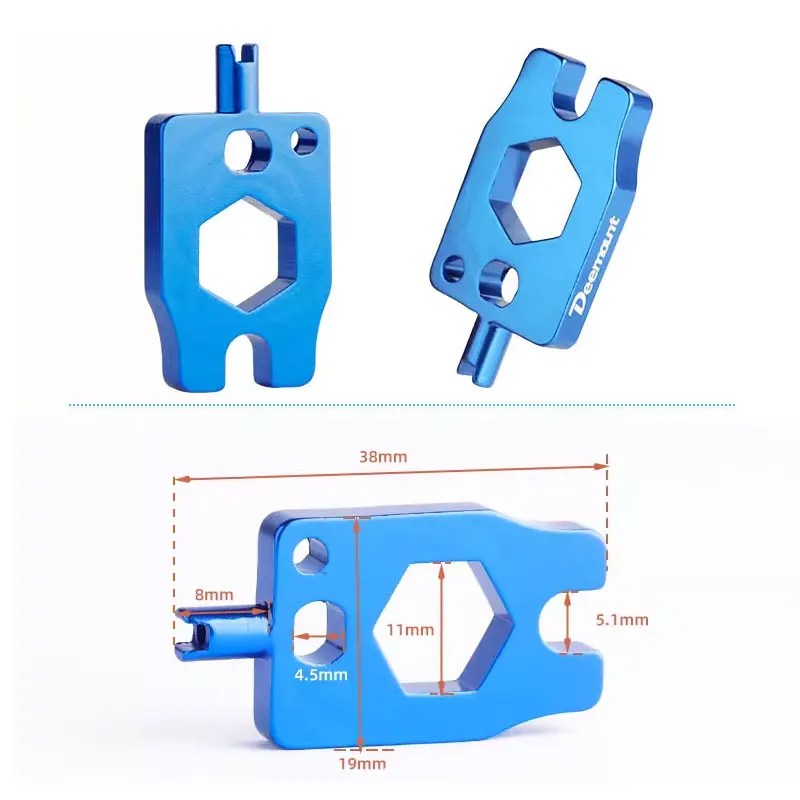 Детали насадки для велосипедно – обзор и цена Tubeless Valve Core