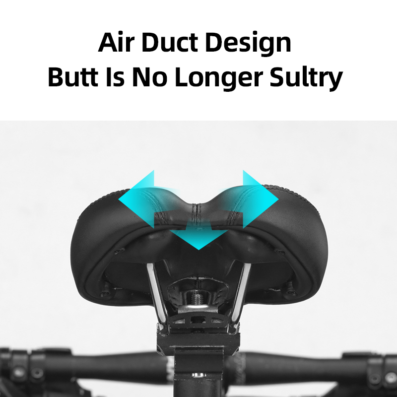 Велосипедное седло ROCKBROS: у – обзор и цена Mtb Saddle Lightweight