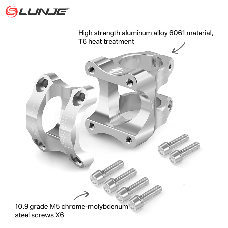 Сверхлегкий вынос велосипеда с – обзор и цена Handlebar Riser Stem
