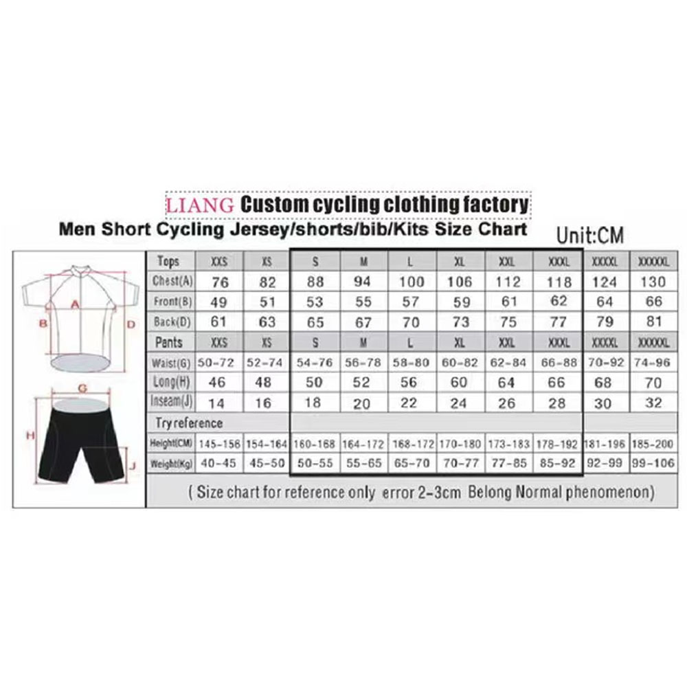 Комплект велосипедной формы Q3 – обзор и цена Mountain Biking Apparel