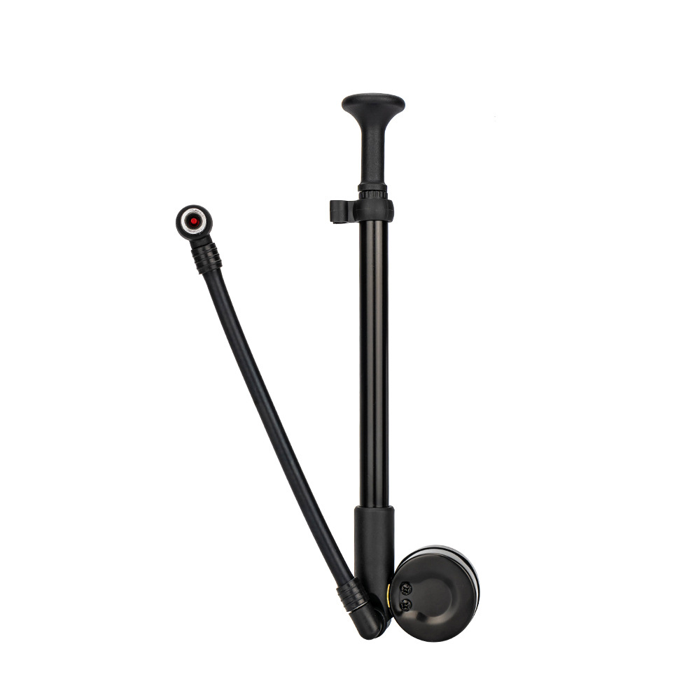 Велосипедный амортизатор ZTTO  – обзор и цена Shock Pump Suspension
