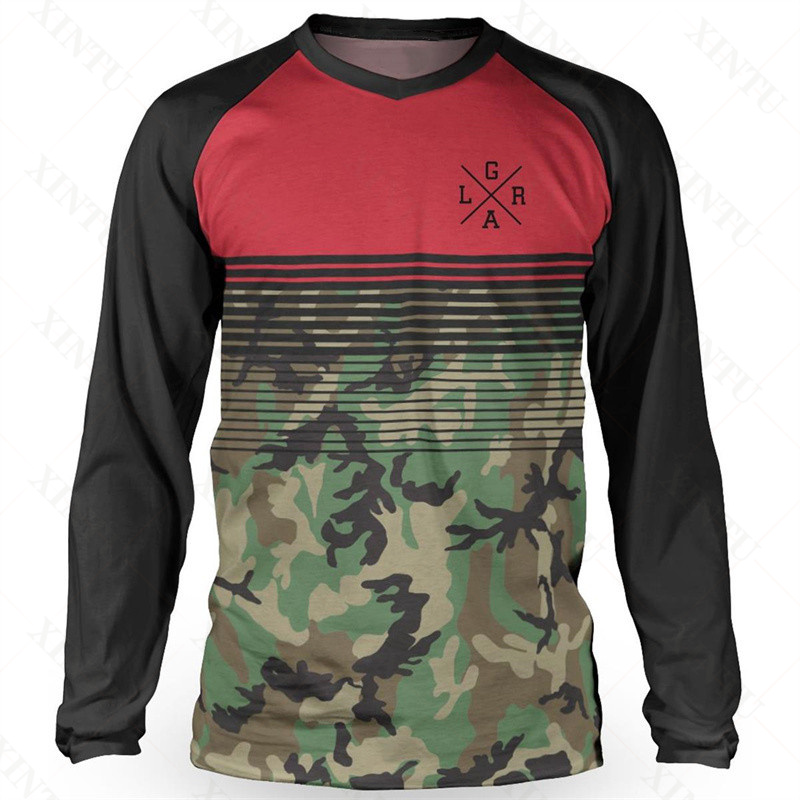 Футболка мужская Свободная с д – обзор и цена Mountain Biking Apparel
