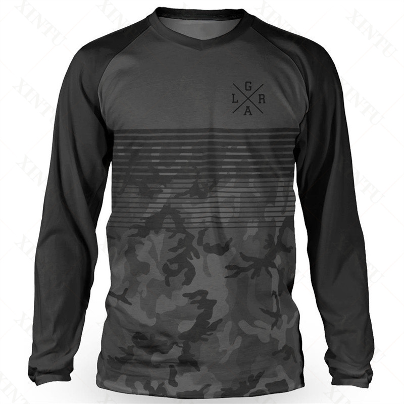 Футболка мужская Свободная с д – обзор и цена Mountain Biking Apparel