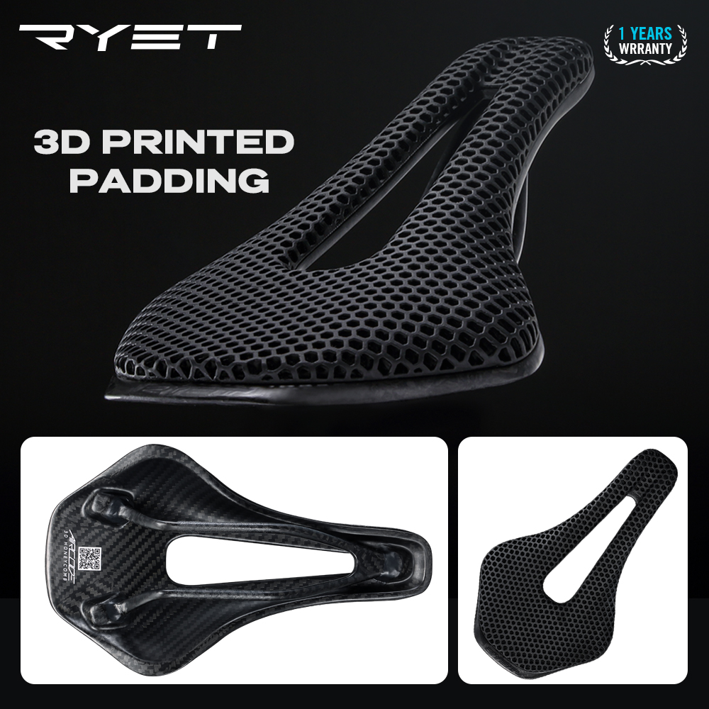 RYET велосипедное седло с 3D п – обзор и цена Mtb Saddle Lightweight