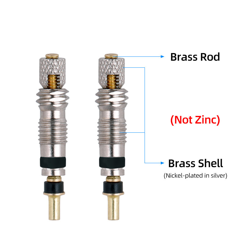 Сердечник клапана Deemount Pre – обзор и цена Tubeless Valve Core