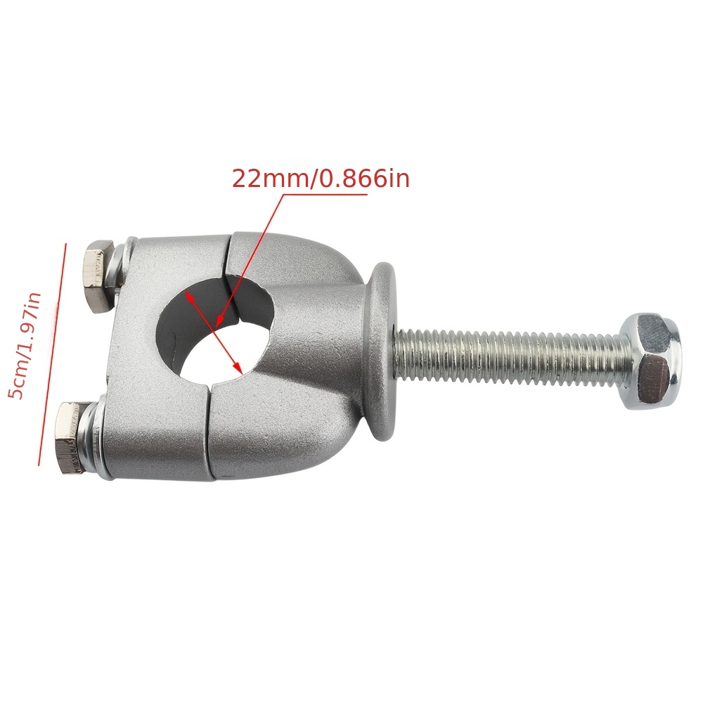 1 пара кронштейнов-райзеров дл – обзор и цена Handlebar Riser Stem