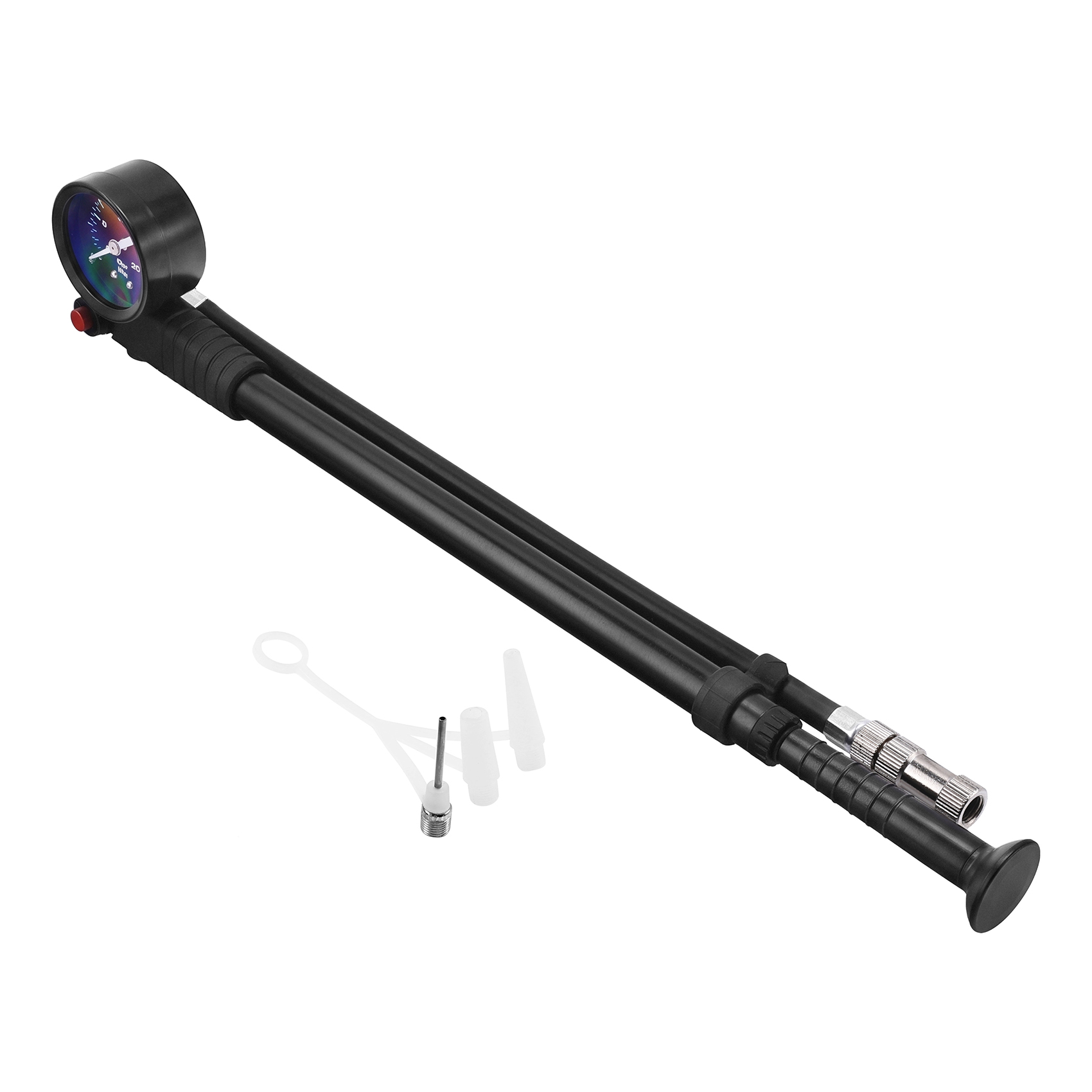 Пневматический амортизатор 300 – обзор и цена Shock Pump Suspension