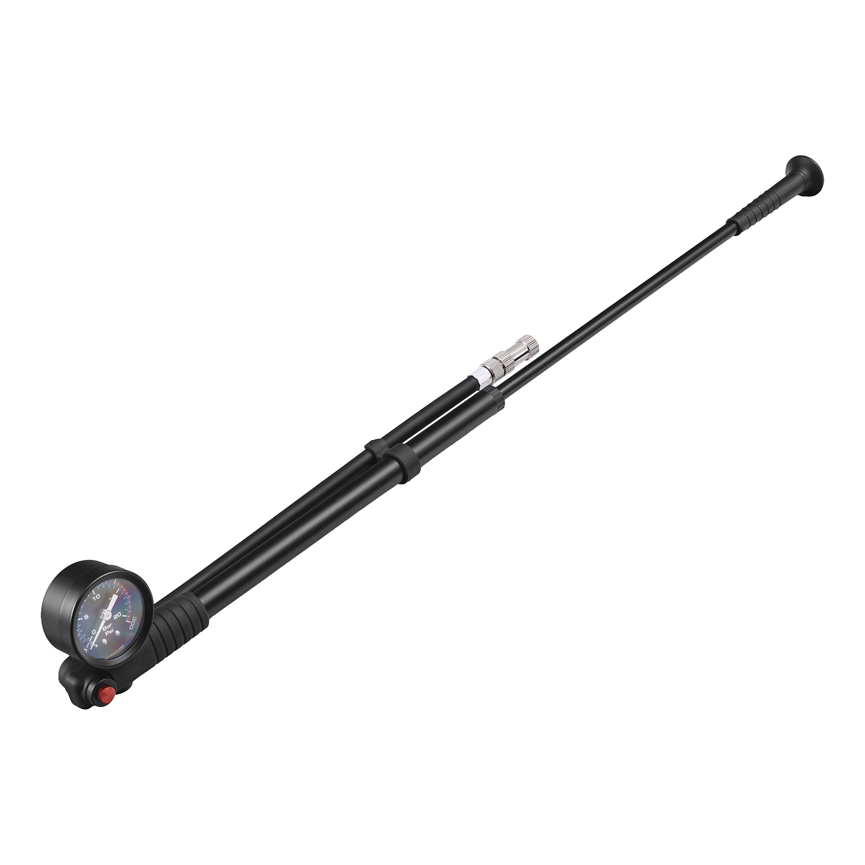 Пневматический амортизатор 300 – обзор и цена Shock Pump Suspension
