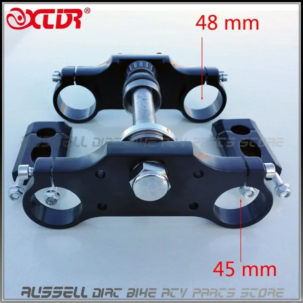 Алюминиевый тройной зажим руля – обзор и цена Handlebar Riser Stem
