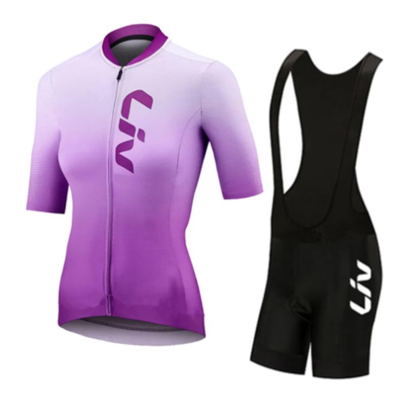 Комплект велосипедных шорт LIV – обзор и цена Mountain Biking Apparel