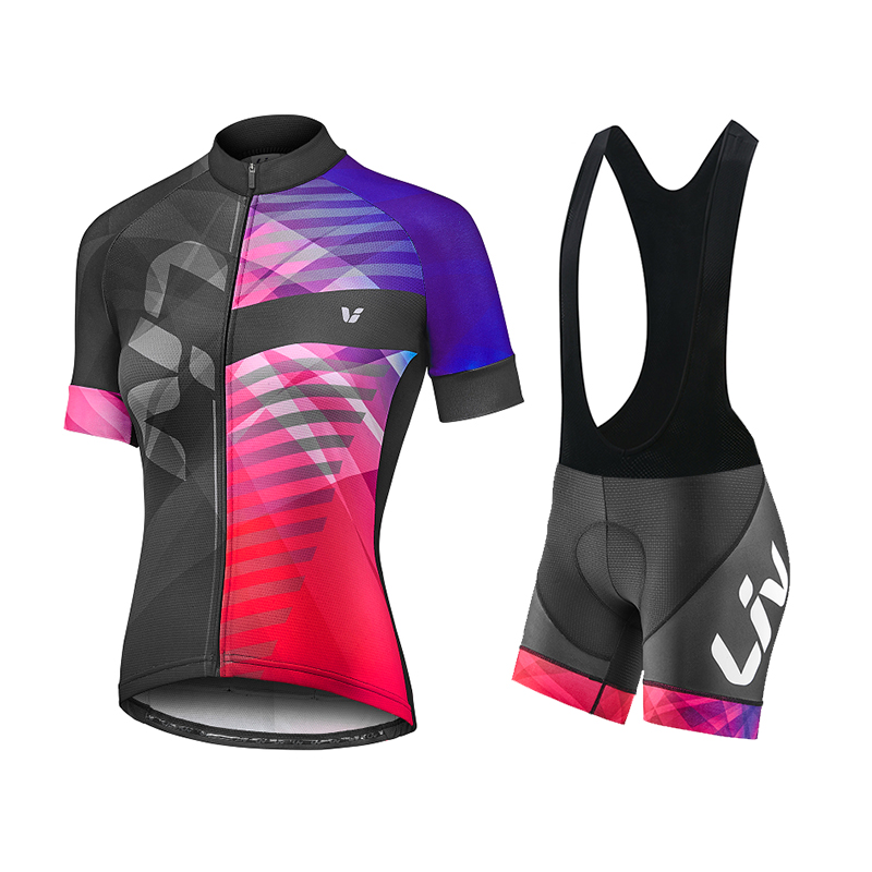 Комплект велосипедных шорт LIV – обзор и цена Mountain Biking Apparel